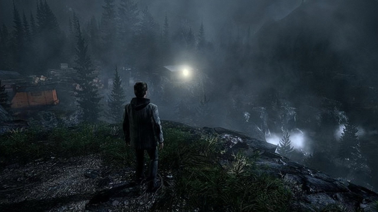 Alan Wake