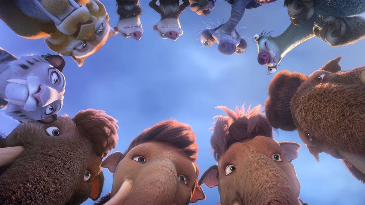 Ice Age: Collision Course (2016)