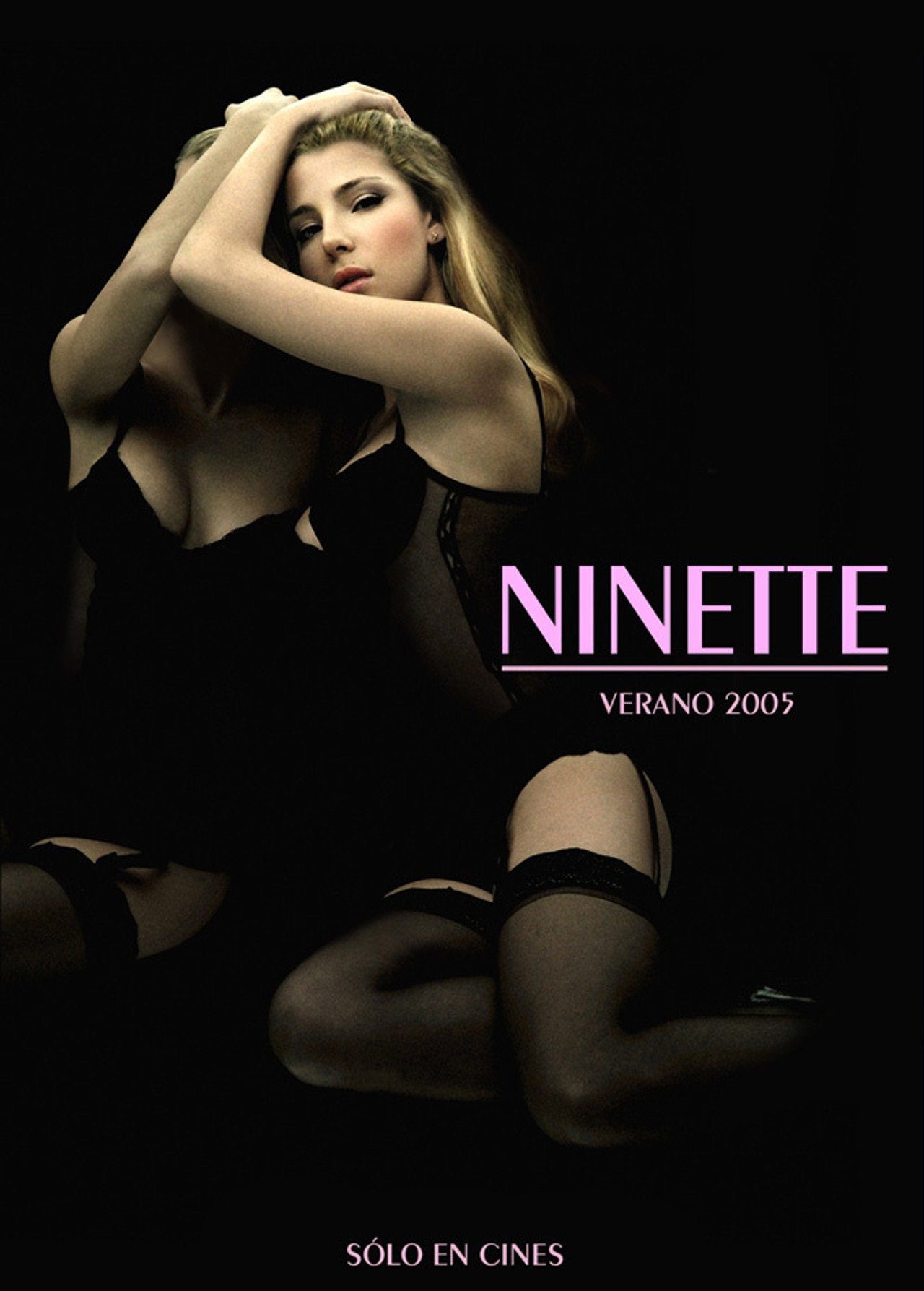 Ninette filmaffisch