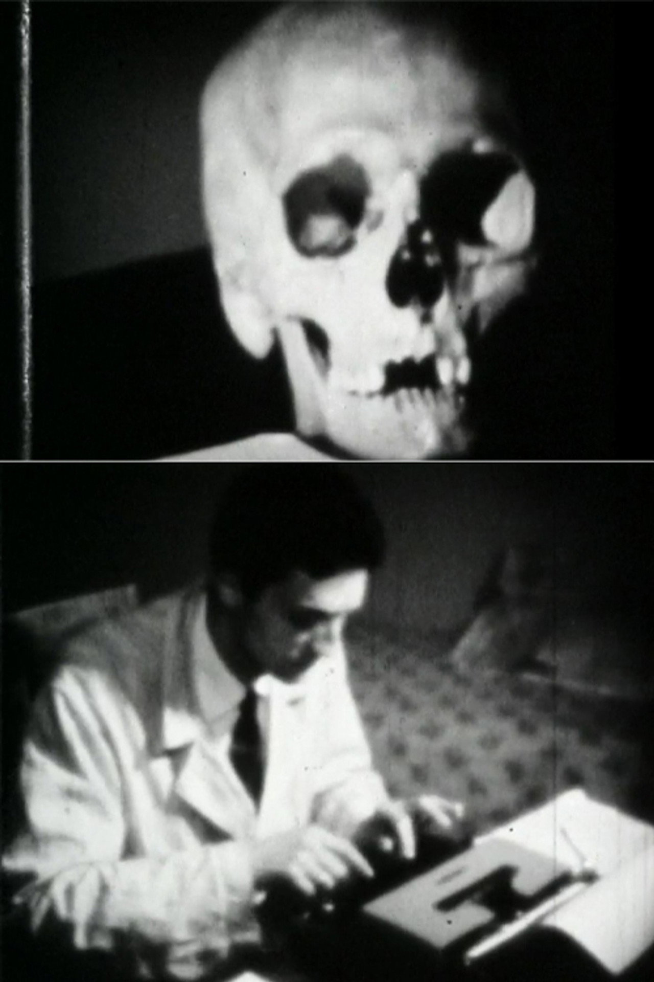 Il teschio filmaffisch