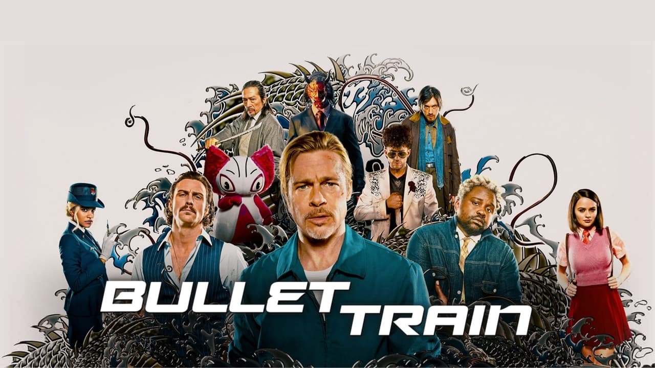 Bullet Train background