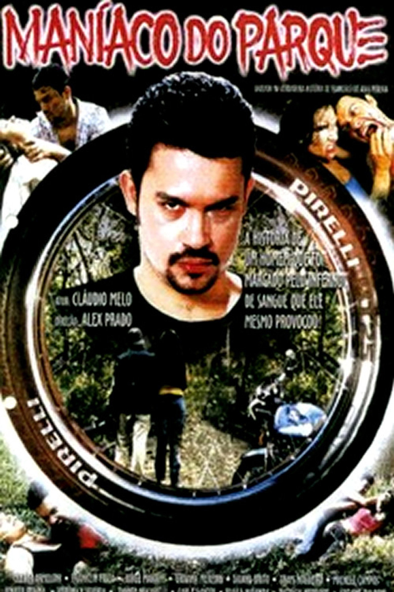 O Maníaco do Parque filmaffisch