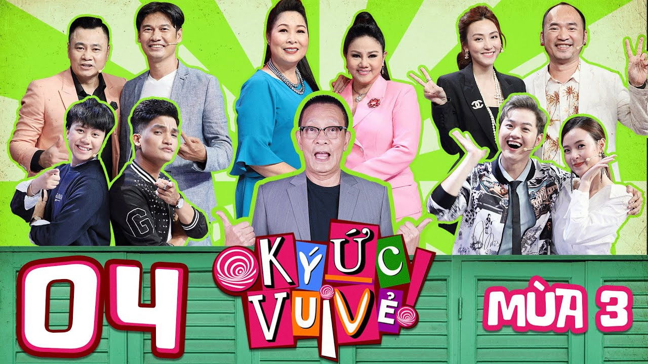 Ký Ức Vui Vẻ — Épisode 4