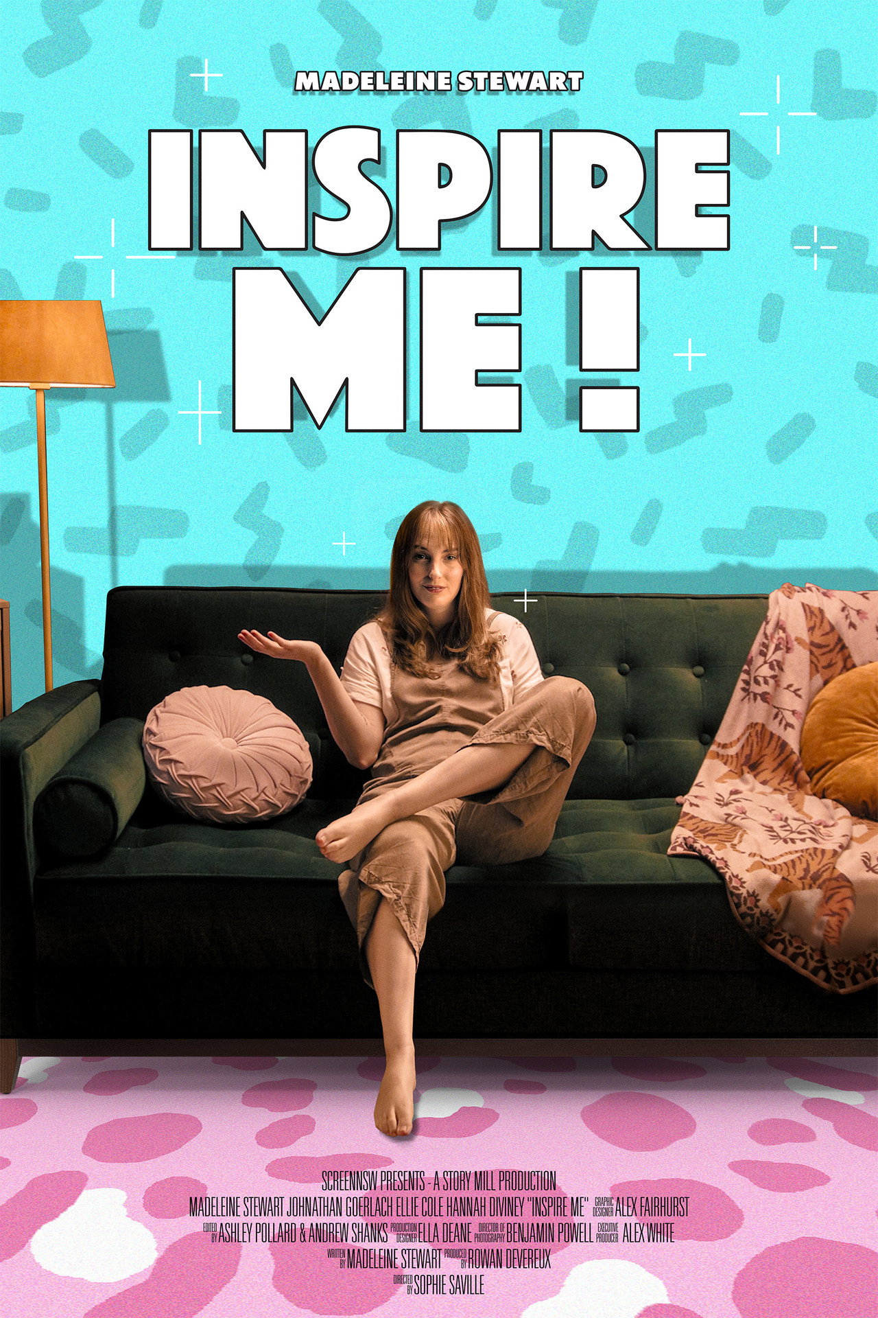 Inspire Me filmaffisch
