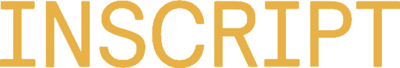 INSCRIPT
