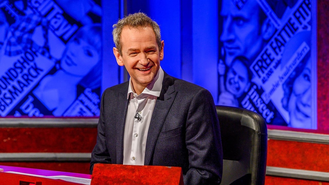Have I Got News for You - Season 61 Episode 4 : Alexander Armstrong, Joe Lycett and Kirsty Wark
