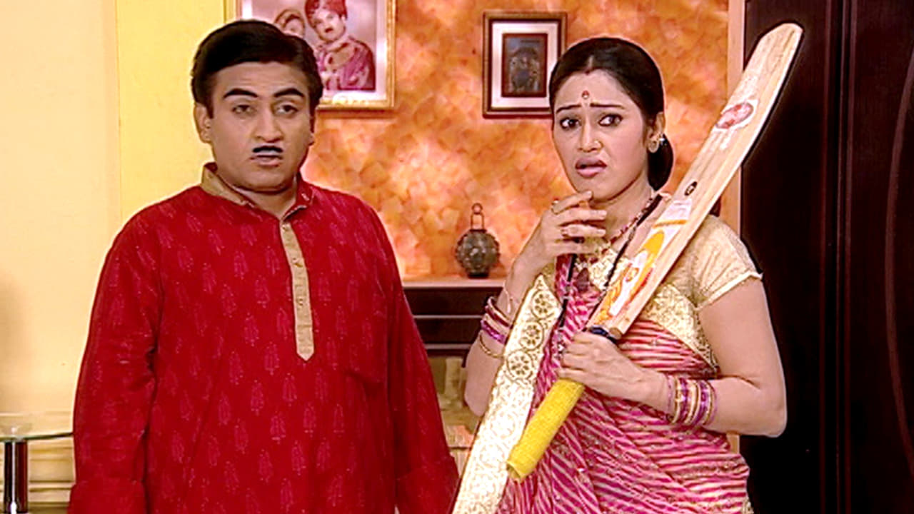 Taarak Mehta Ka Ooltah Chashmah - Season 1 Episode 178 : Jabardast Jetha VS Bindass Bhide