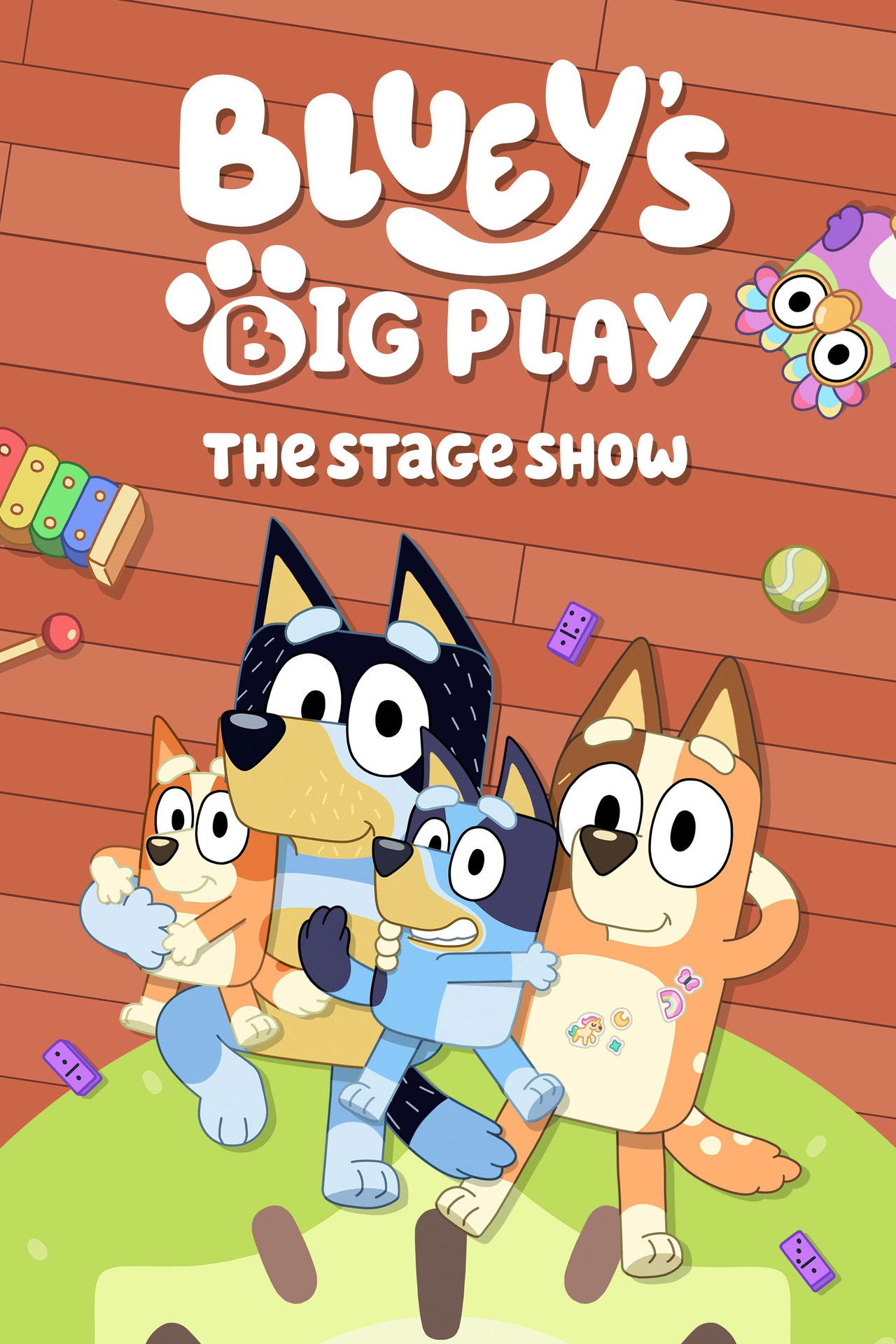 Bluey's Big Play