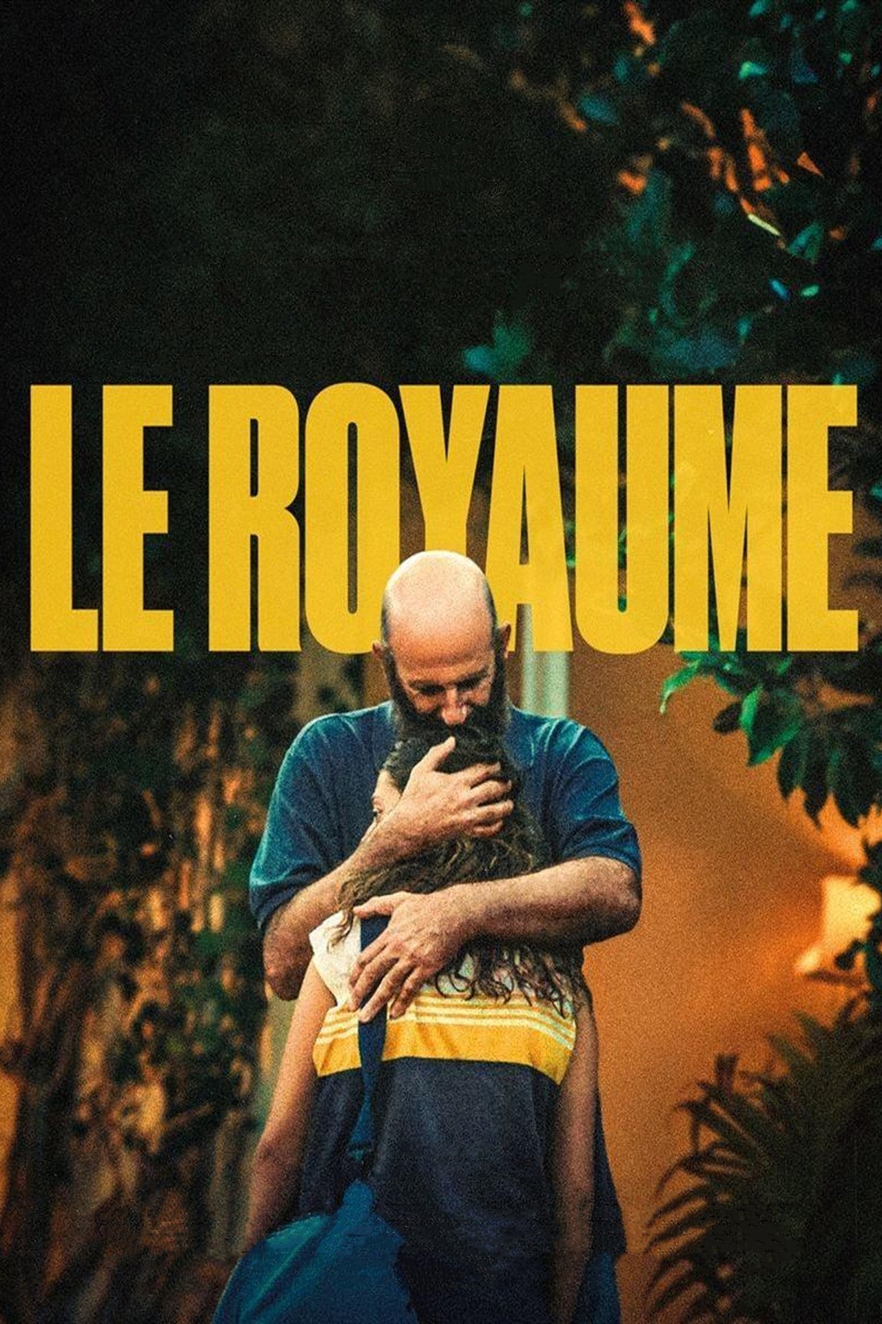 Le Royaume poster