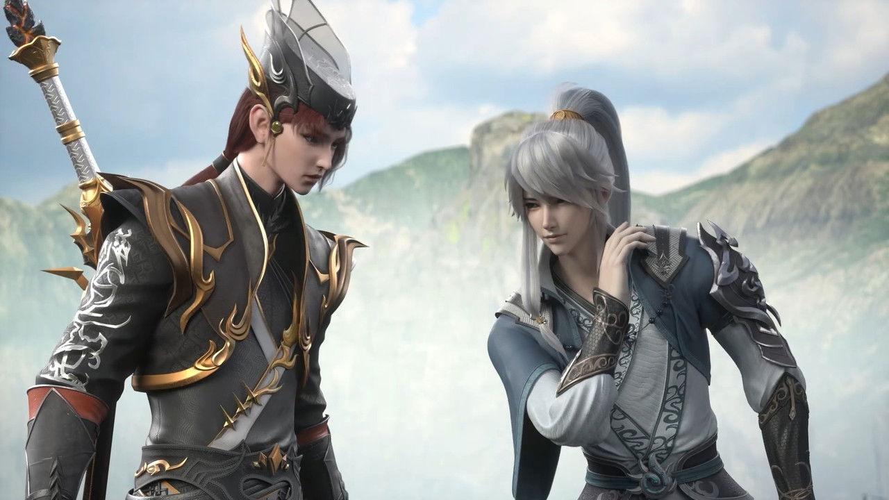 诸天纪 — Épisode 16