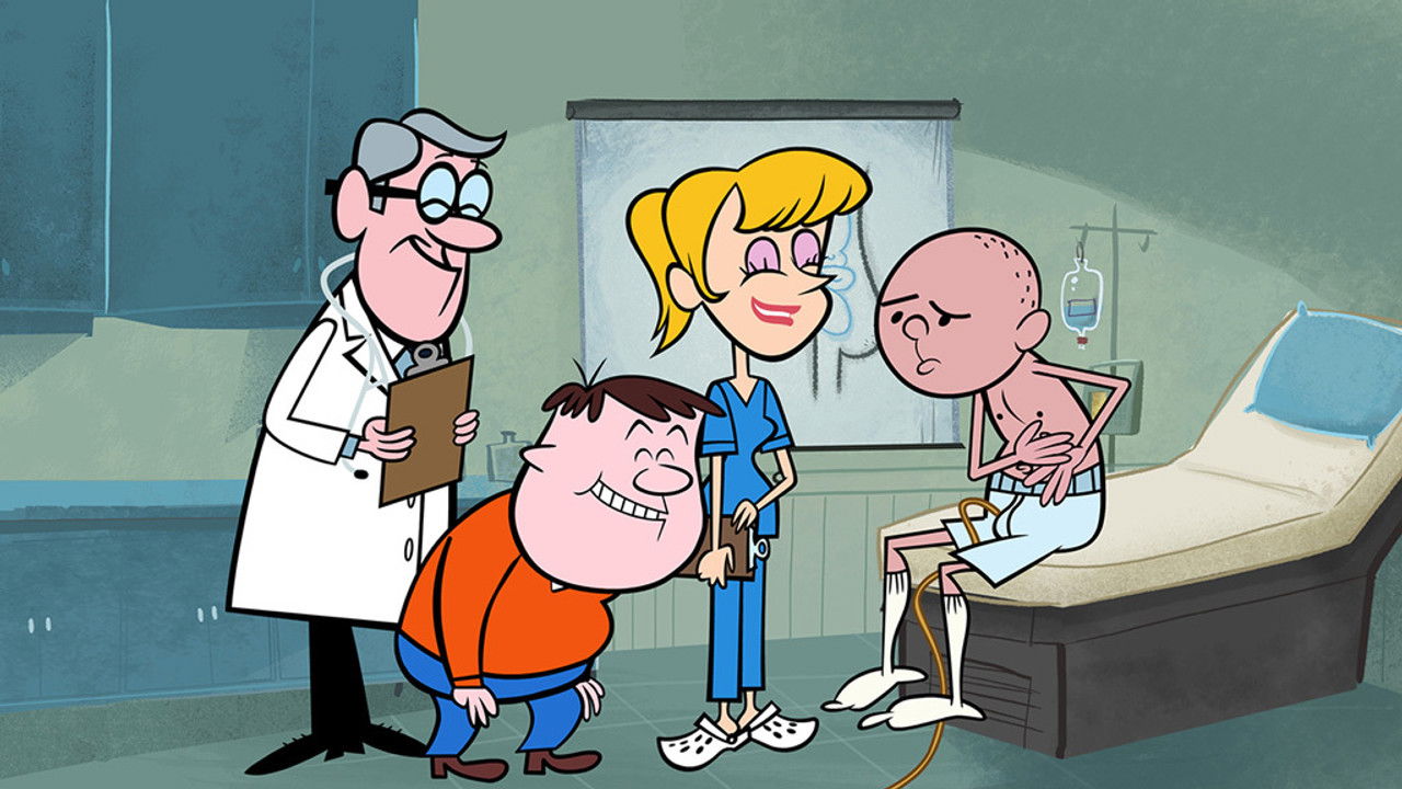 Le Ricky Gervais Show — Épisode 6