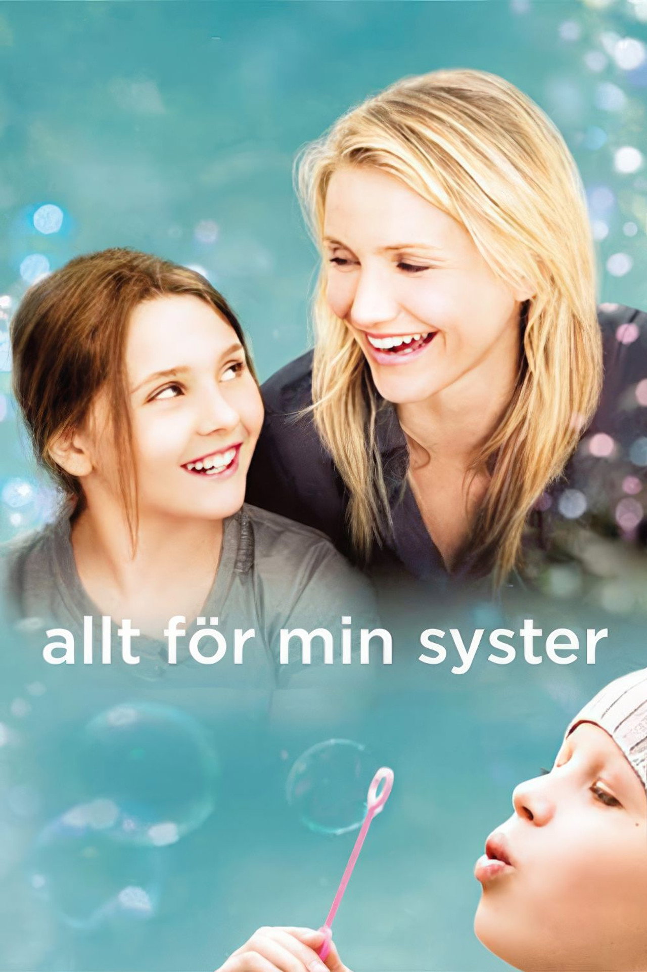 Allt för min syster filmaffisch