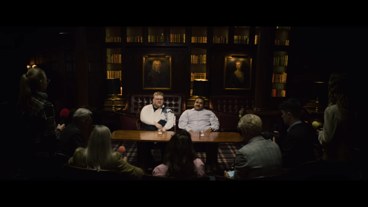 The Missing Groove (The Legend Of Benny Kravitz) still 4