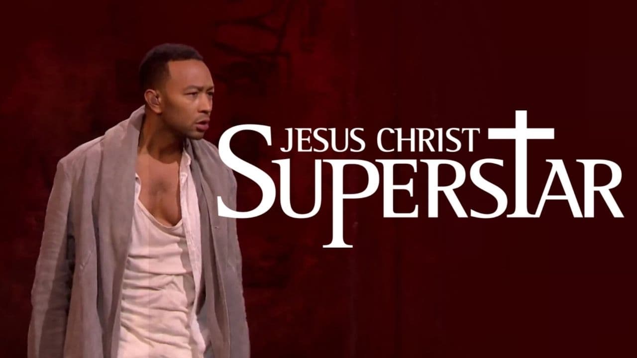 Jesus Christ Superstar Live in Concert (2018)