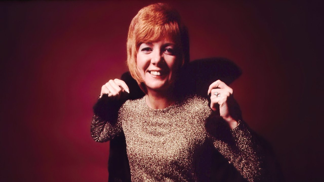 Cilla at the BBC backdrop