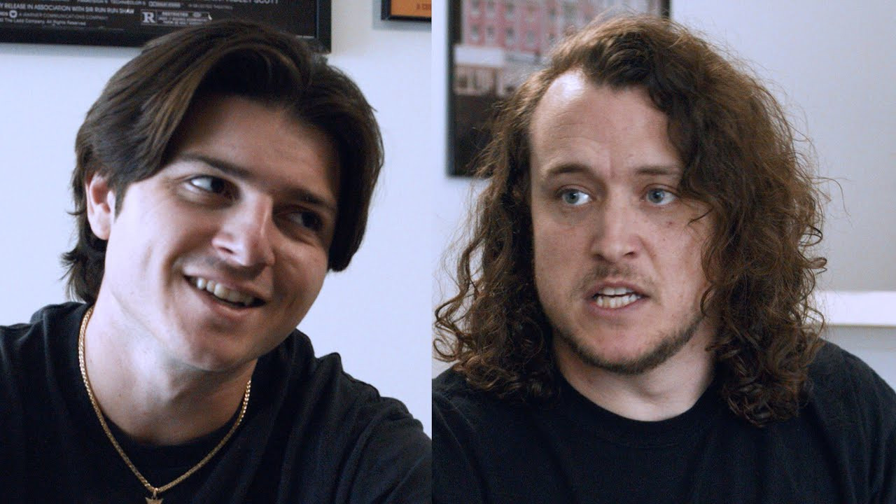 Are you trying to get with my ex?