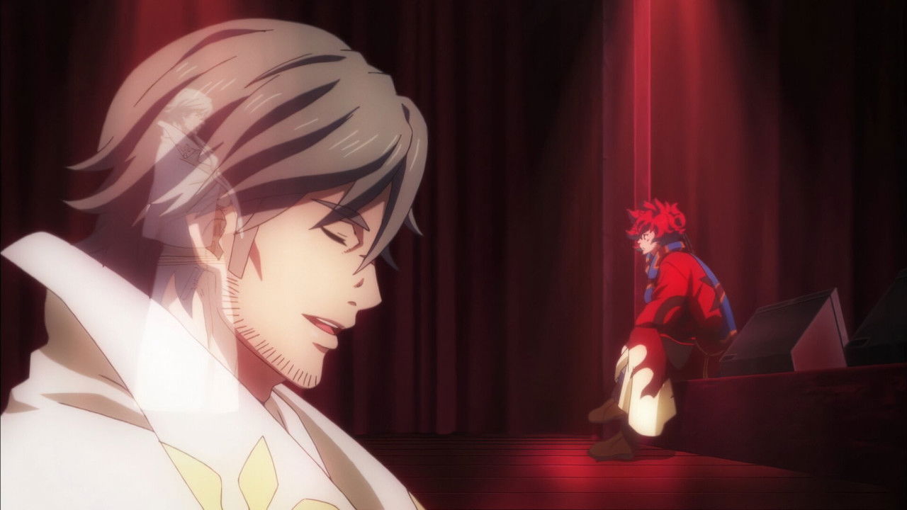 Bakumatsu Rock — Top Idol! Déchainer au Concert!