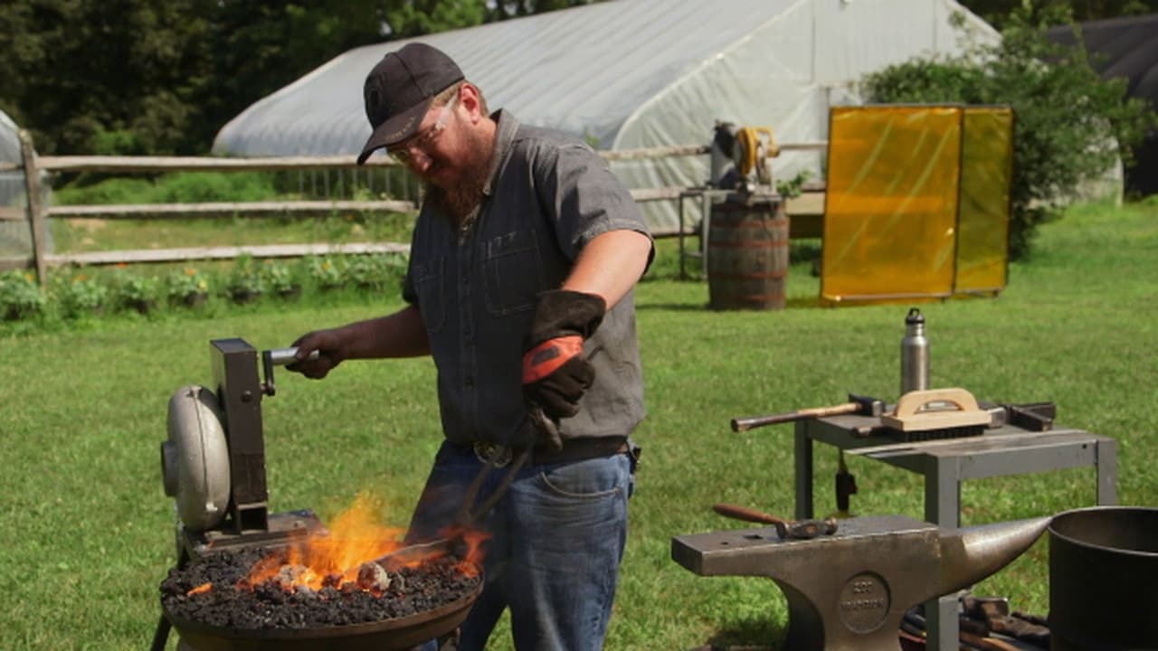 Forged in Fire - Season 7 Episode 20 : French Pioneer Sword