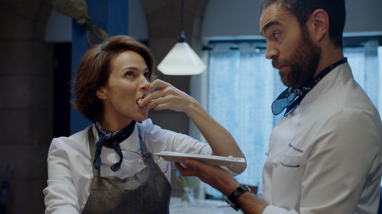 Allí abajo — Épisode 6