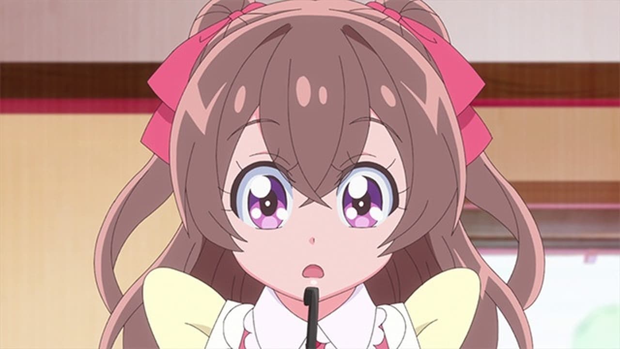 Delicious Party Pretty Cure - Season 1 Episode 34 : Stubborn Grandpa! Oden After Baseball.