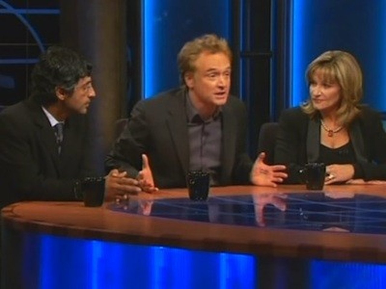 Real Time with Bill Maher - Season 4 Episode 17 : September 22, 2006