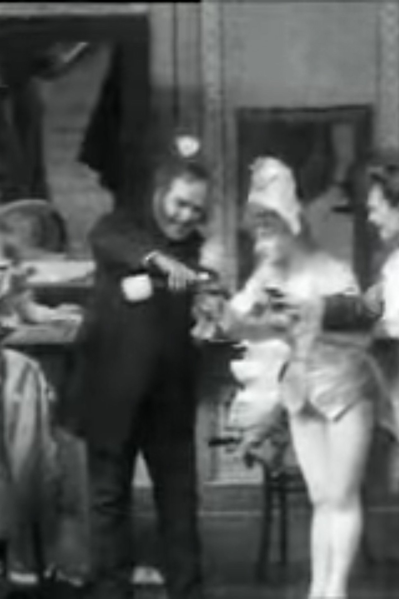 مشاهدة فيلم Mr. Jack in the Dressing Room مترجم بدون اعلانات - بوستر