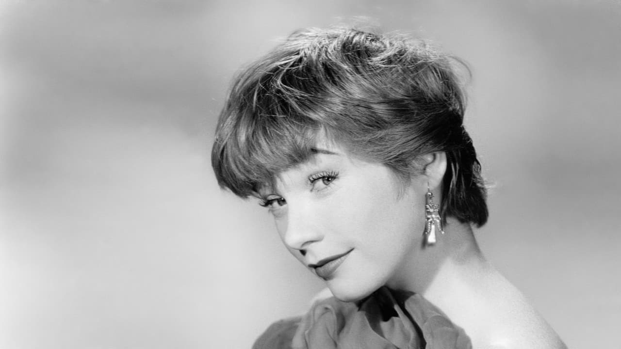 Shirley Maclaine: Kicking Up Her Heels background