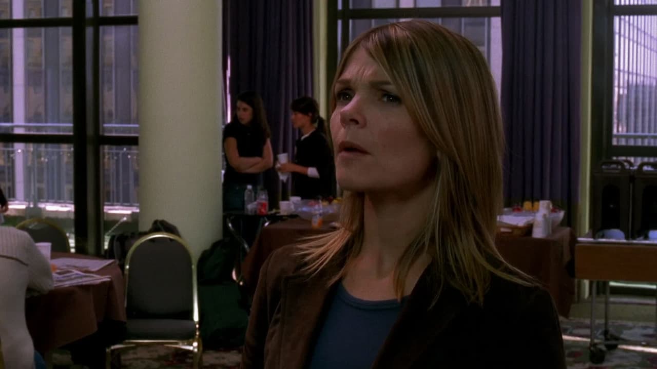 Law & Order: Criminal Intent - Season 5 Episode 6 : In the Wee Small Hours (1)