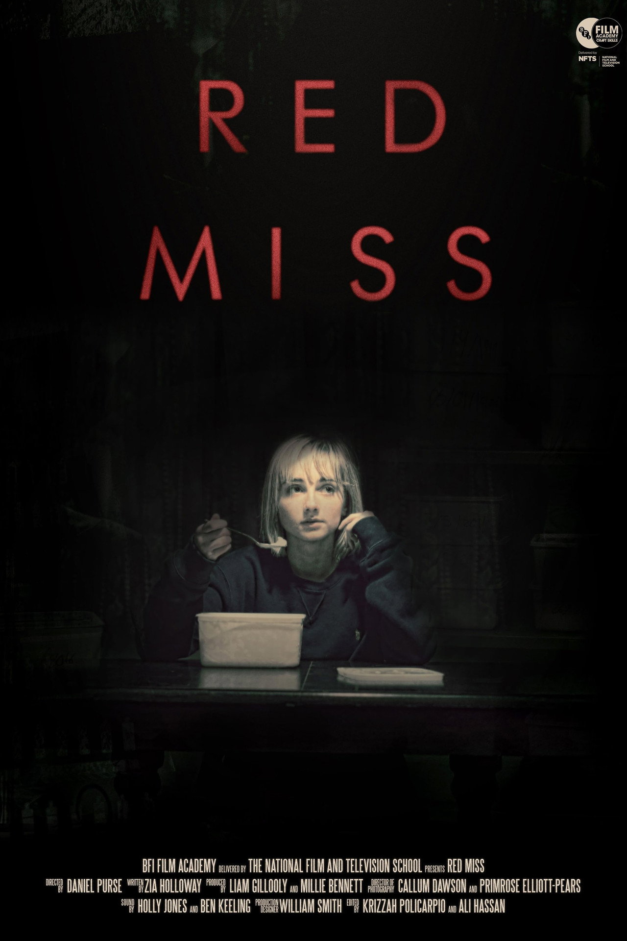 Red Miss