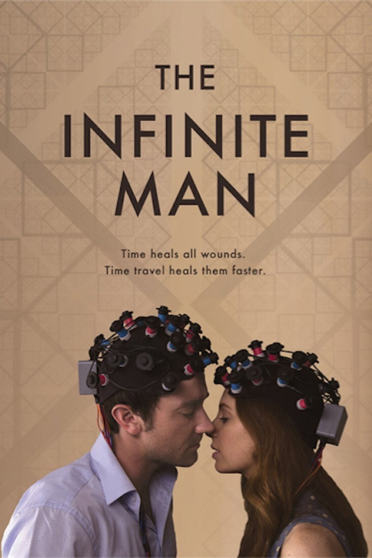 The Infinite Man – plakát 6