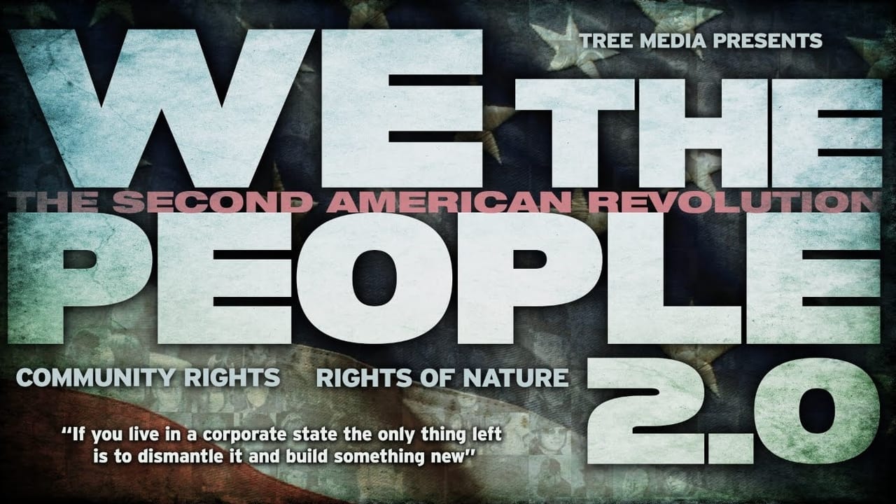 Scen från We The People 2.0