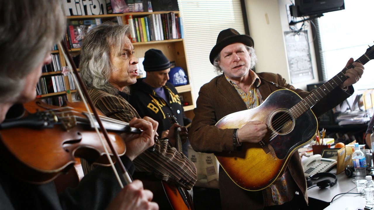 NPR Tiny Desk Concerts - Season 6 Episode 15 : Buddy Miller & Jim Lauderdale