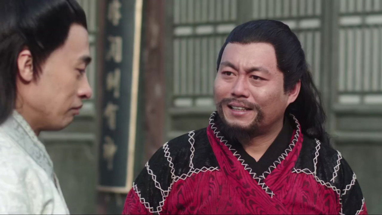 唐朝好男人 — Épisode 27