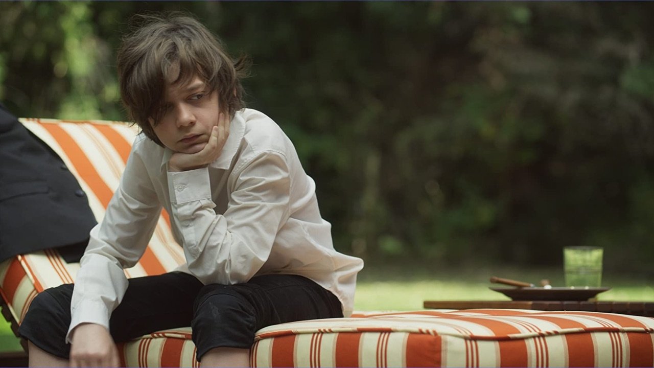 Oliverio and the Pool