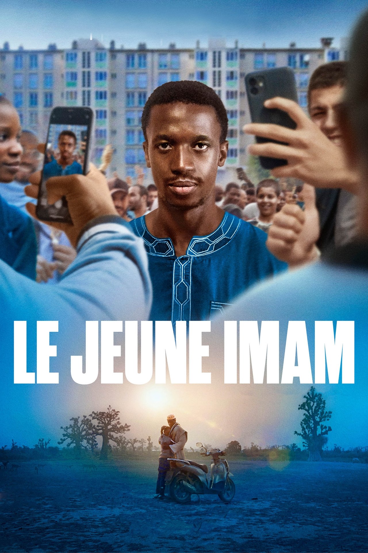 Le Jeune Imam poster