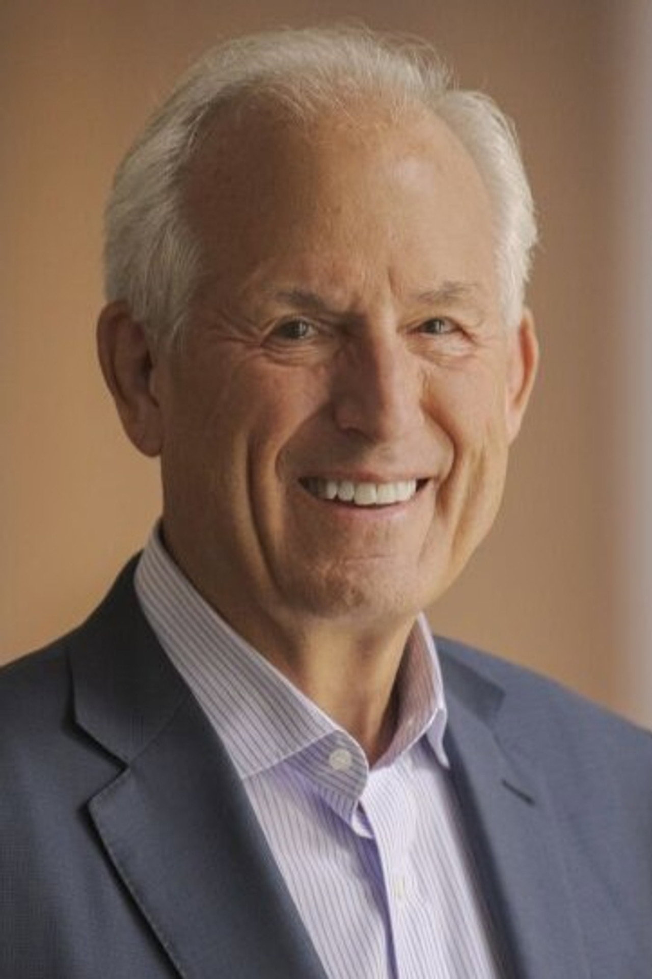 Portrait of Jim McNerney
