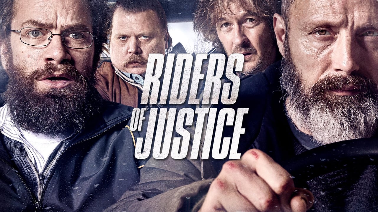 Riders of Justice (2020)