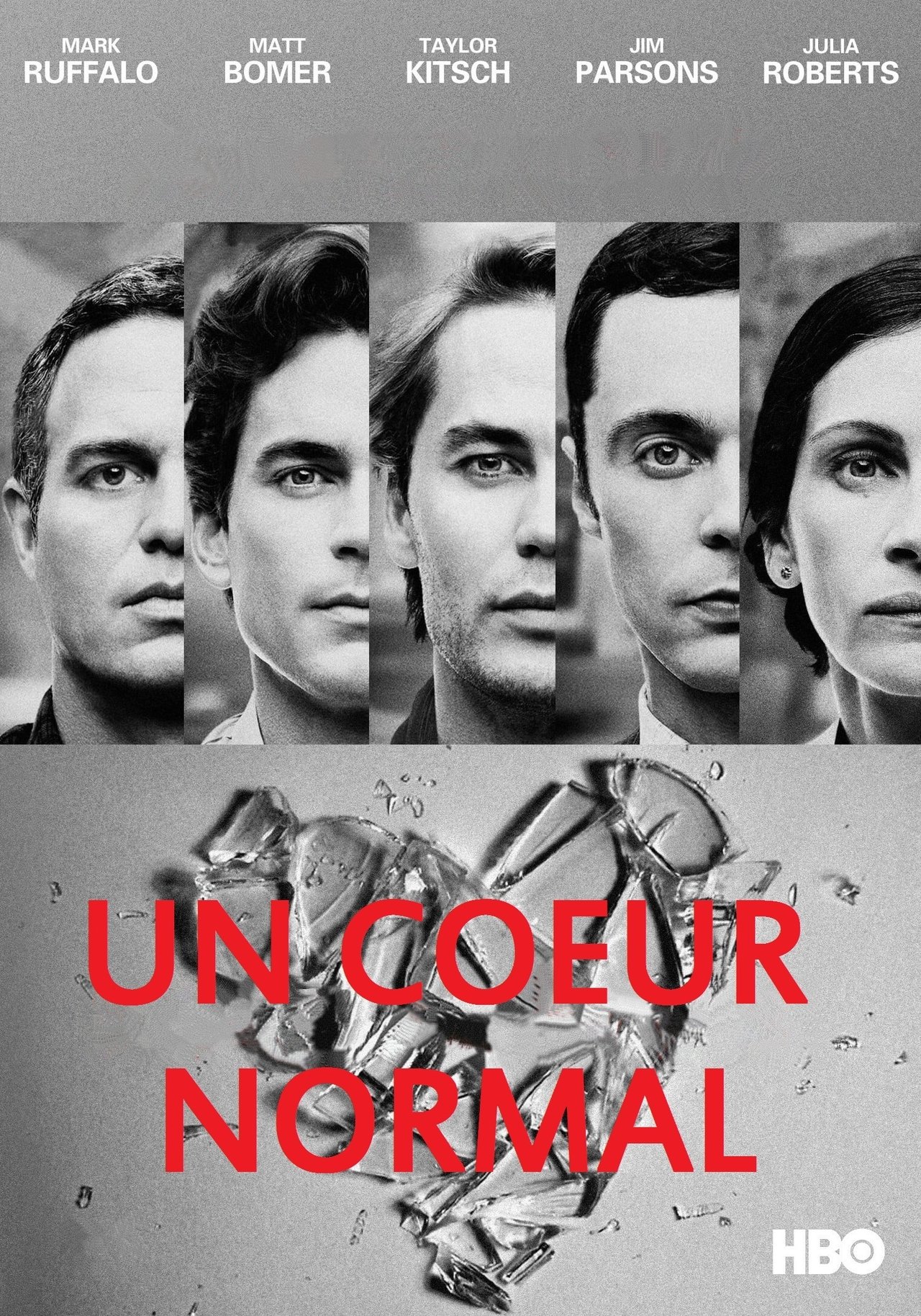 The Normal Heart poster