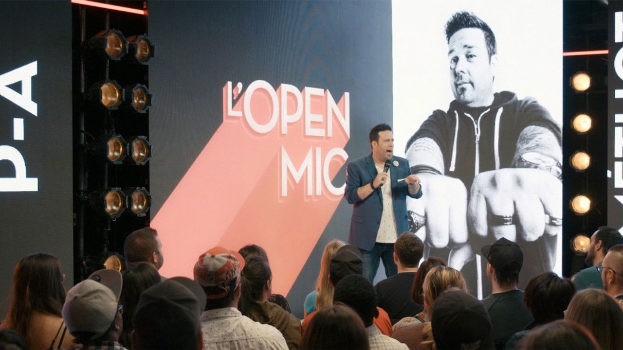 L'Open Mic de… — Épisode 21