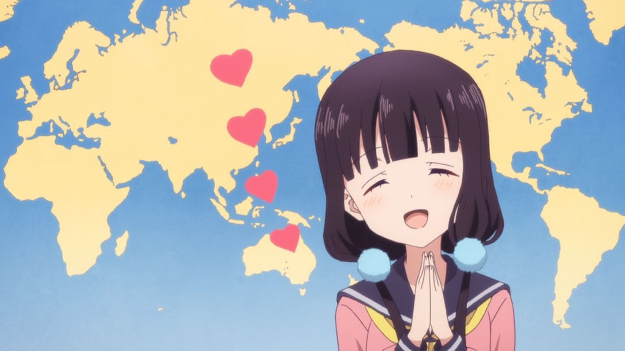 Blend S backdrop