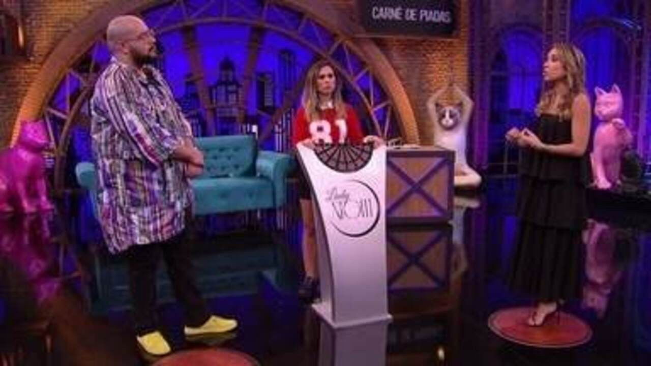 Lady Night — Épisode 1