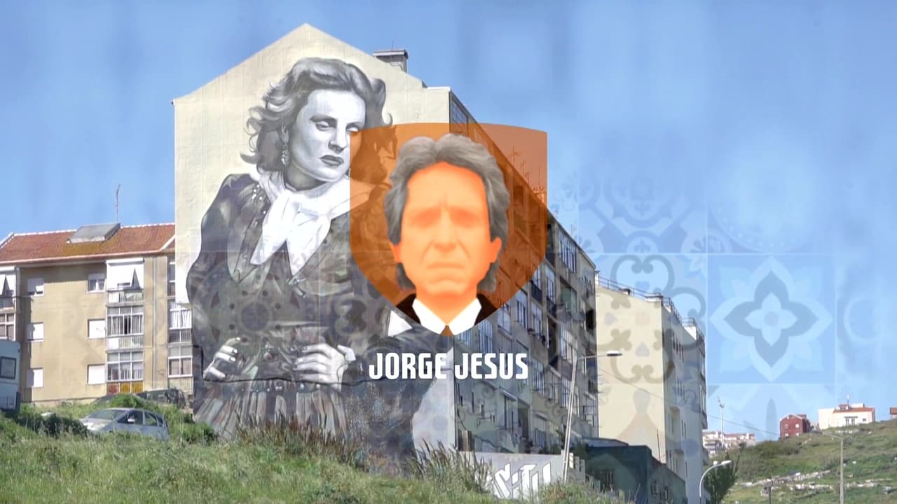 Terra Nossa - Season 3 Episode 2 : Jorge Jesus