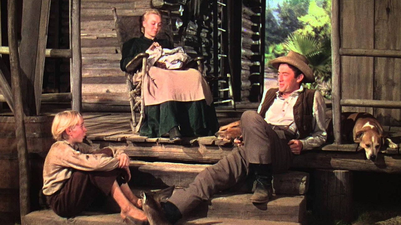 The Yearling backdrop