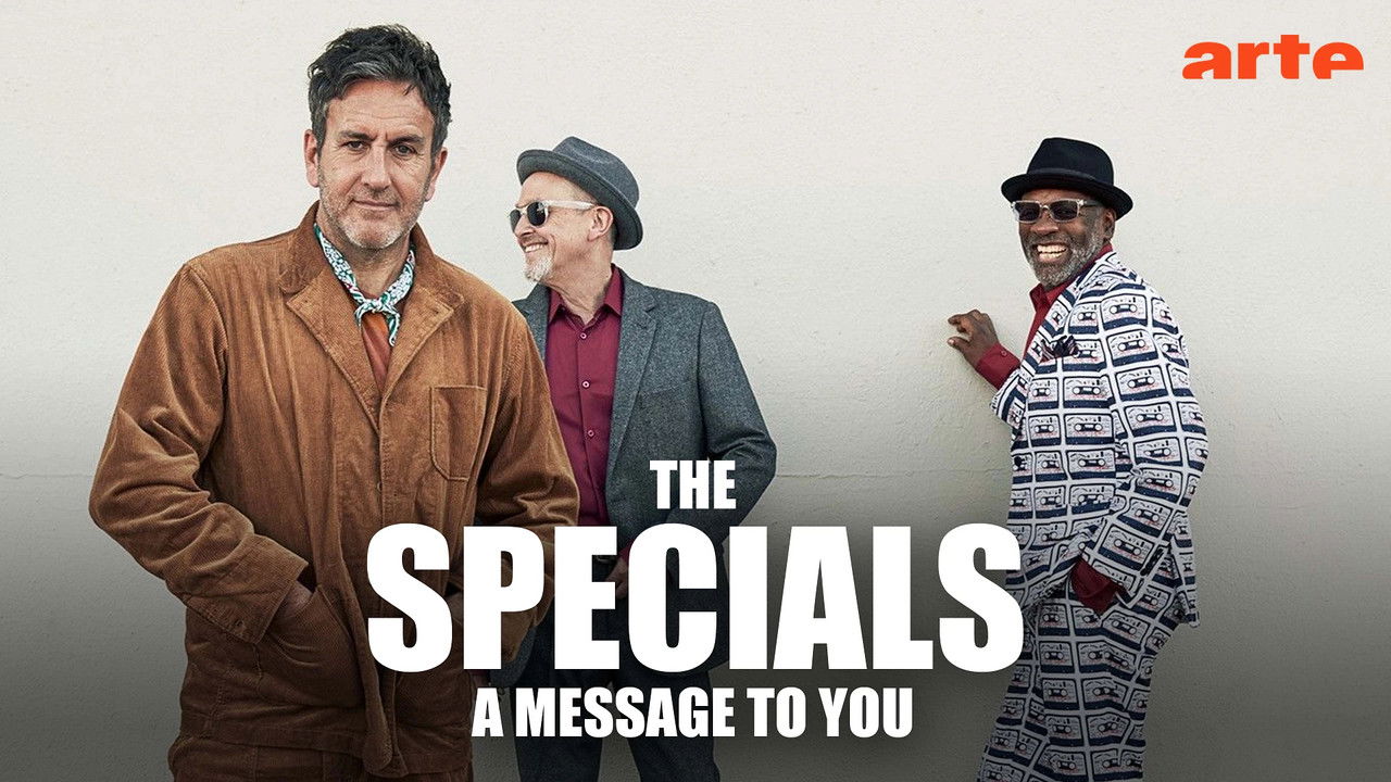 Record On: The Specials - A Message to You backdrop