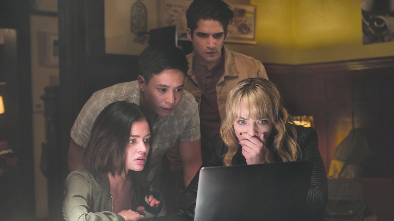 Truth or Dare (2018)