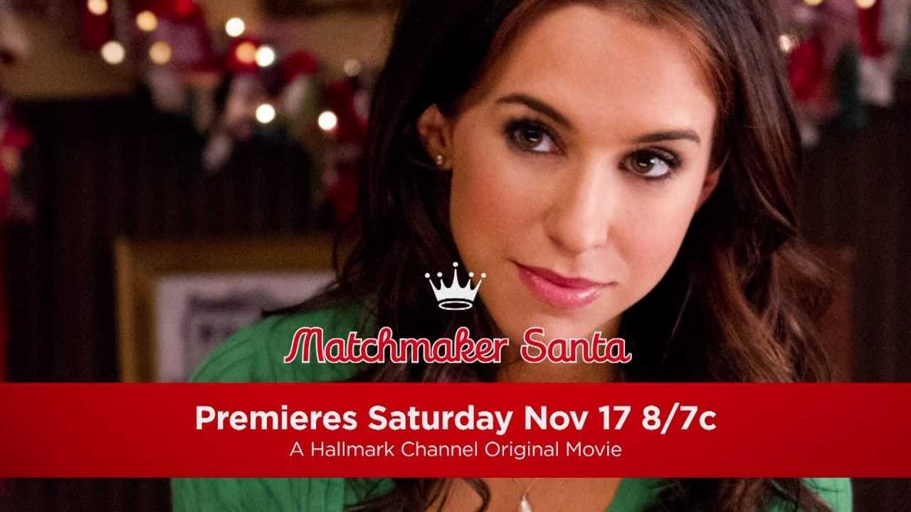 Matchmaker Santa background