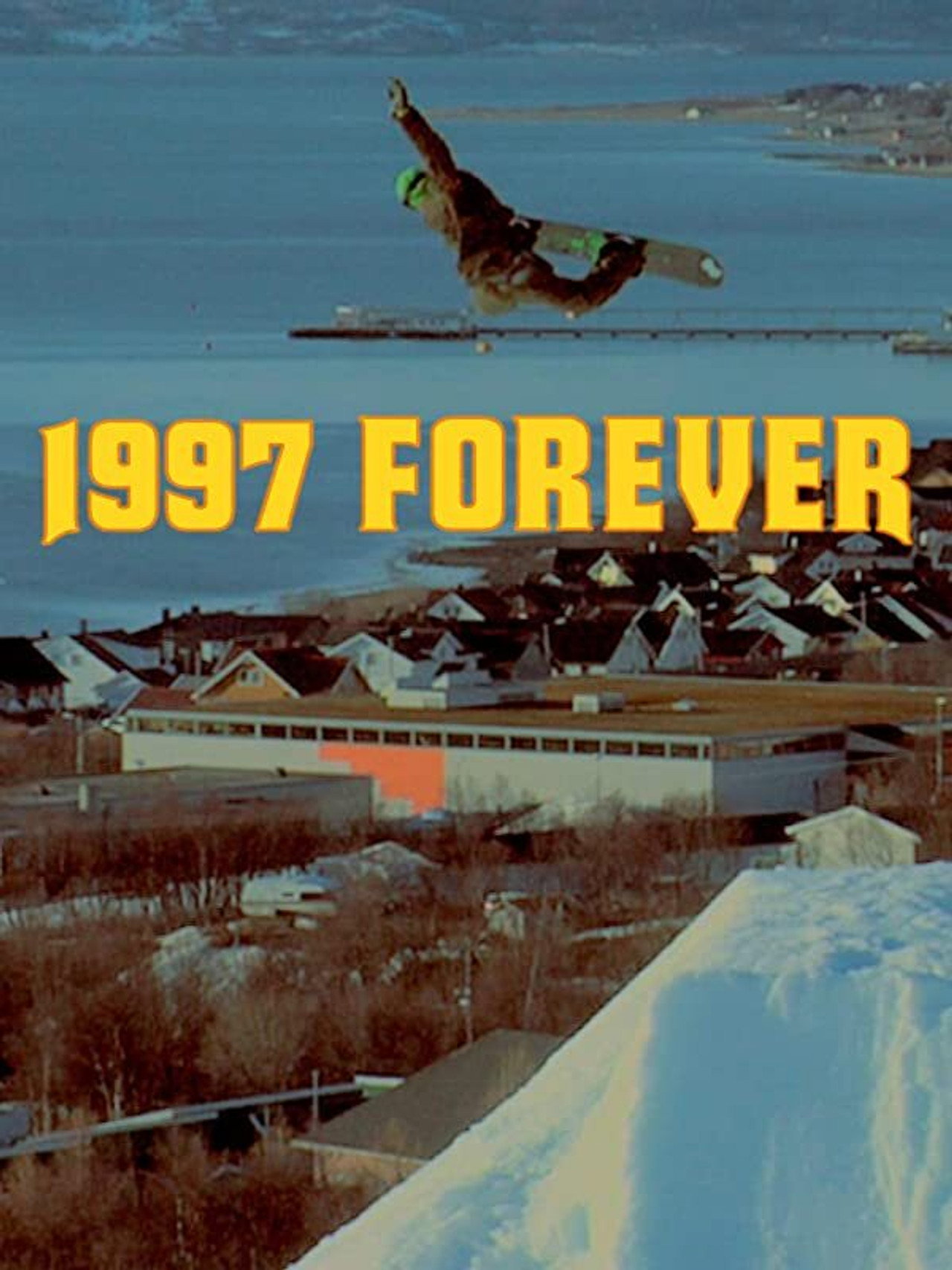 1997 Forever filmaffisch