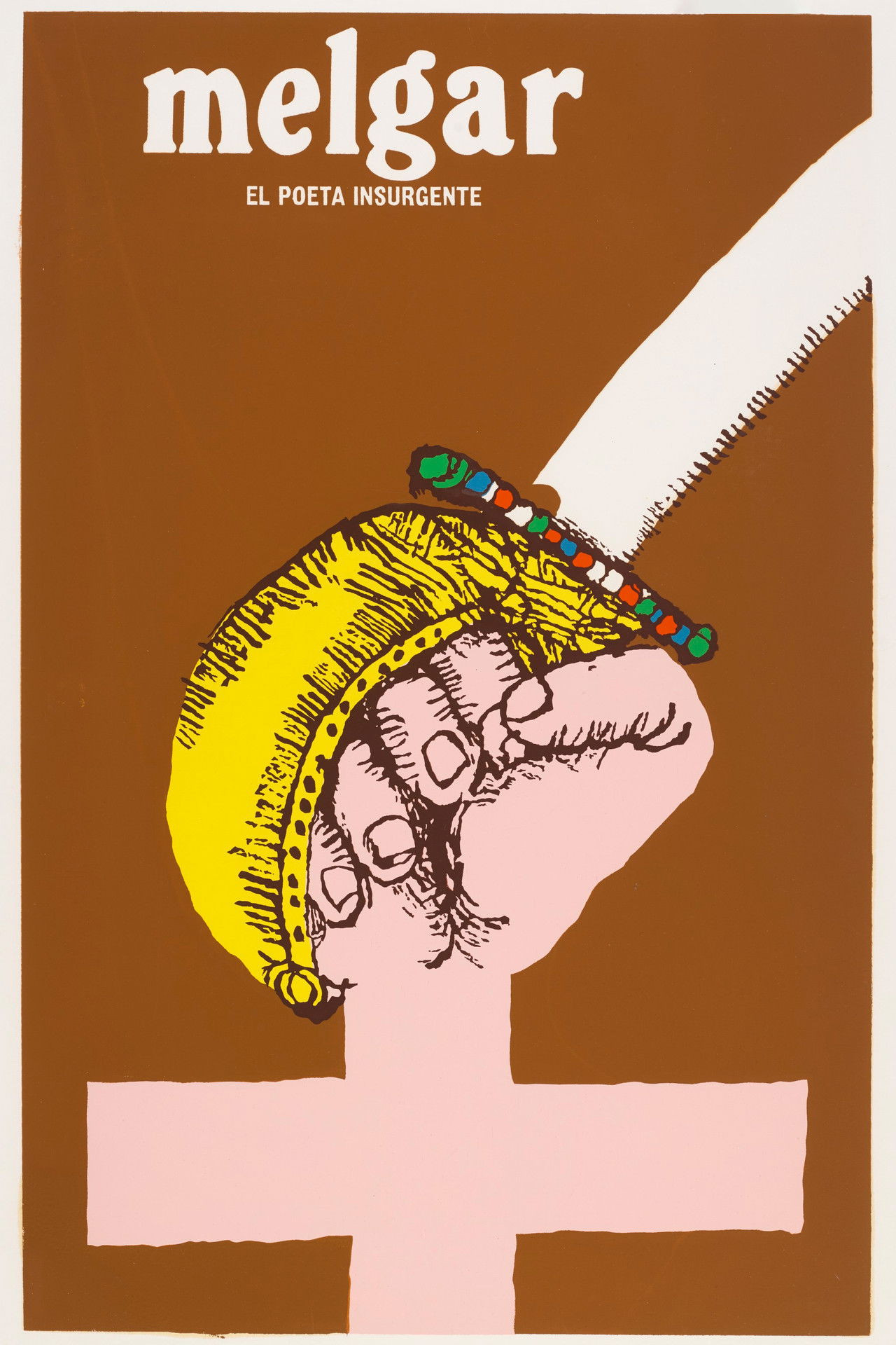 Melgar, el poeta insurgente Backdrop