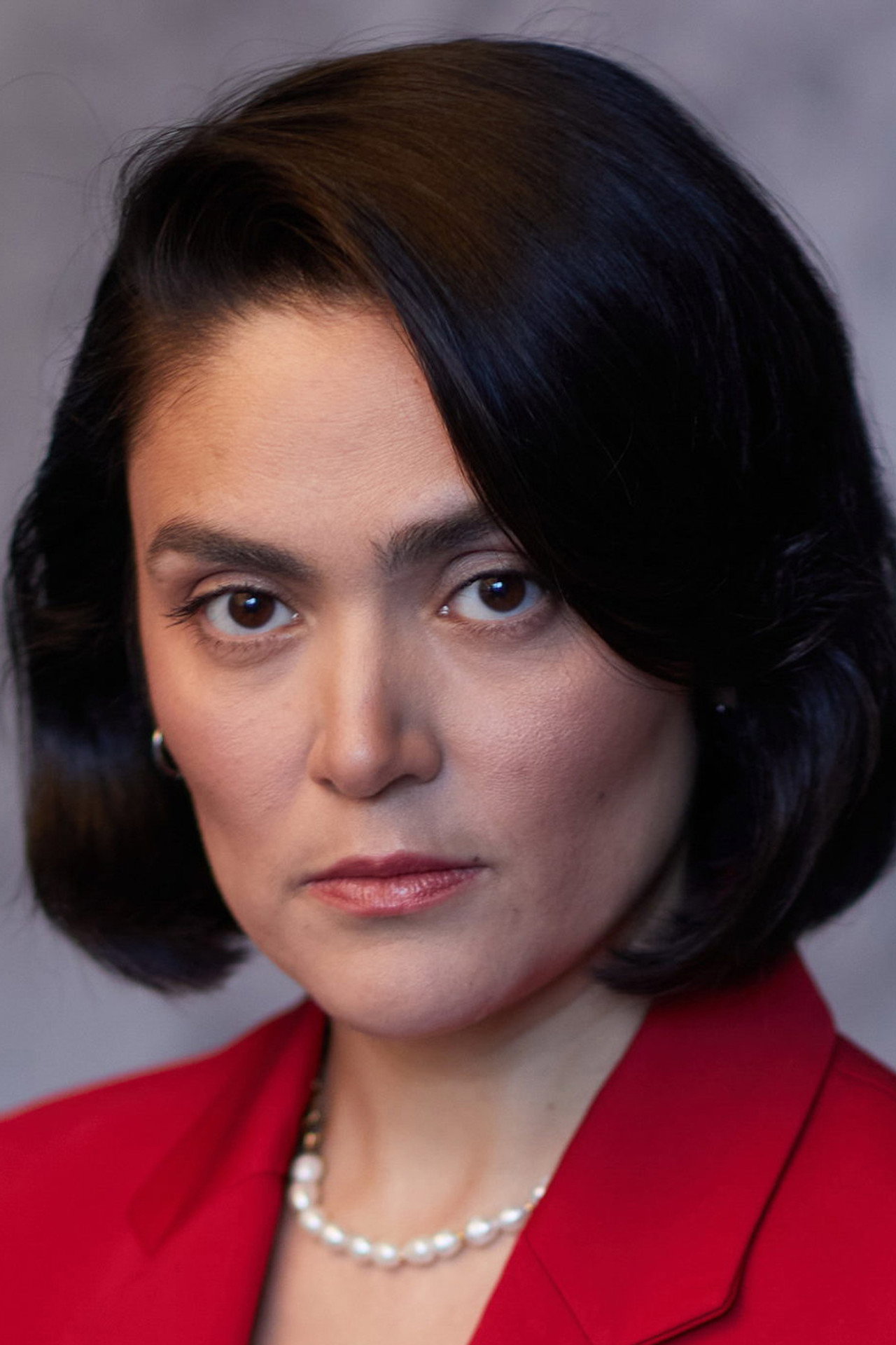 Nargis Abdullaeva