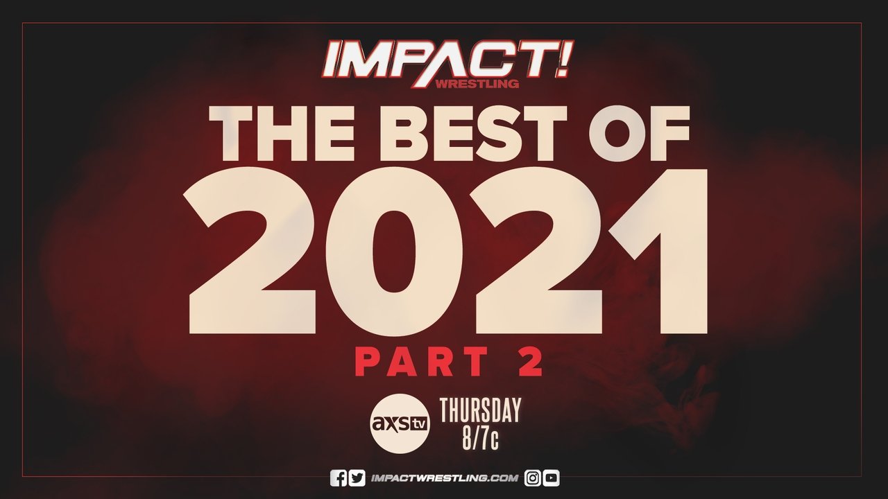 TNA iMPACT! - Season 18 Episode 52 : IMPACT! #911